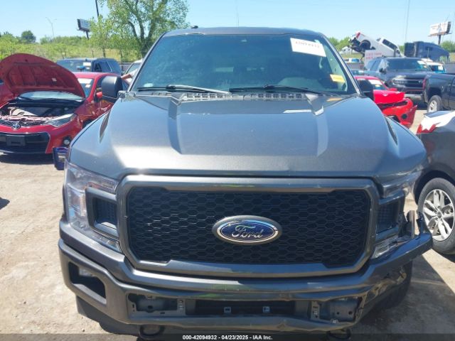 1FTEW1E47KKD25077 Ford F-150 Xl