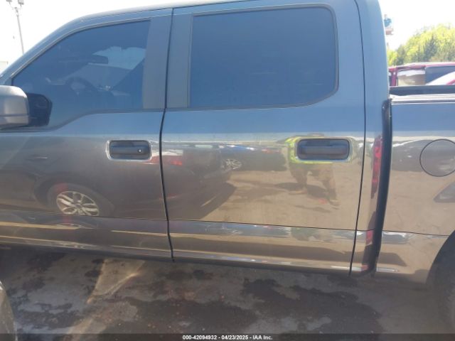 1FTEW1E47KKD25077 Ford F-150 Xl