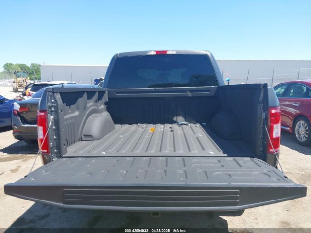 1FTEW1E47KKD25077 Ford F-150 Xl
