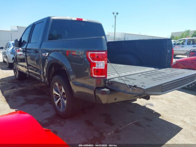 1FTEW1E47KKD25077 Ford F-150 Xl
