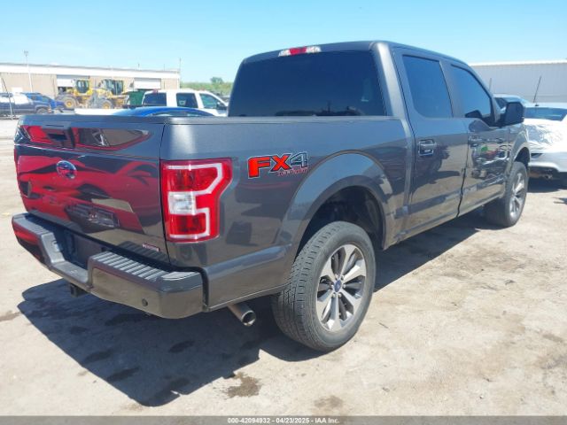 1FTEW1E47KKD25077 Ford F-150 Xl