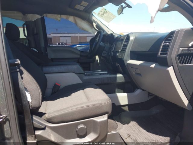1FTEW1E47KKD25077 Ford F-150 Xl