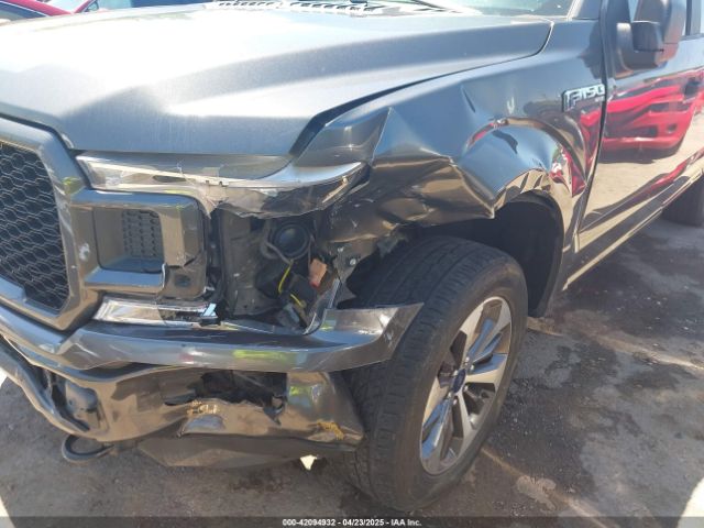 1FTEW1E47KKD25077 Ford F-150 Xl