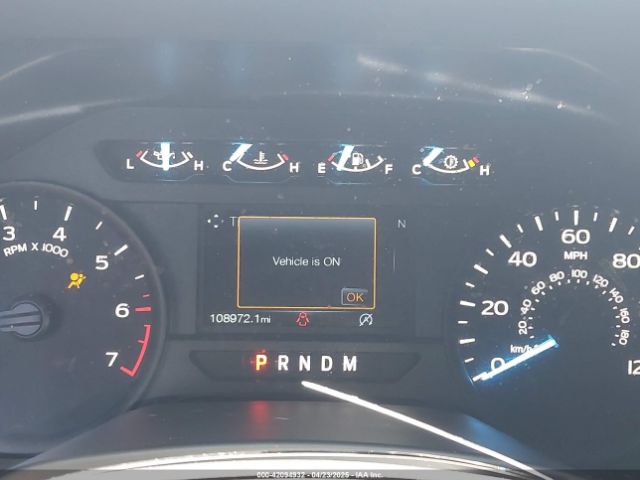 1FTEW1E47KKD25077 Ford F-150 Xl