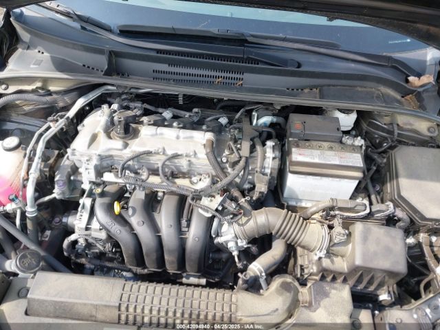 5YFEPMAE0MP270831 Toyota COROLLA LE