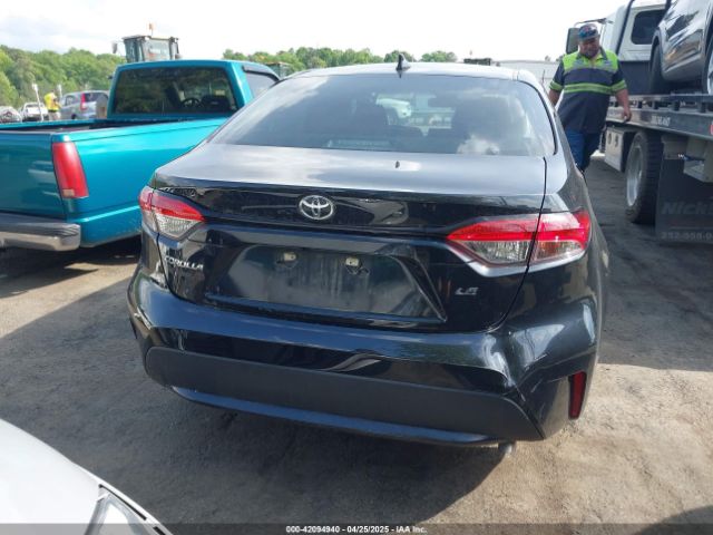 5YFEPMAE0MP270831 Toyota COROLLA LE