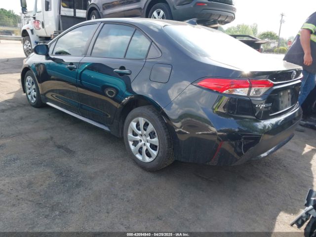 5YFEPMAE0MP270831 Toyota COROLLA LE