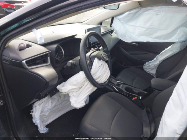 5YFEPMAE0MP270831 Toyota COROLLA LE