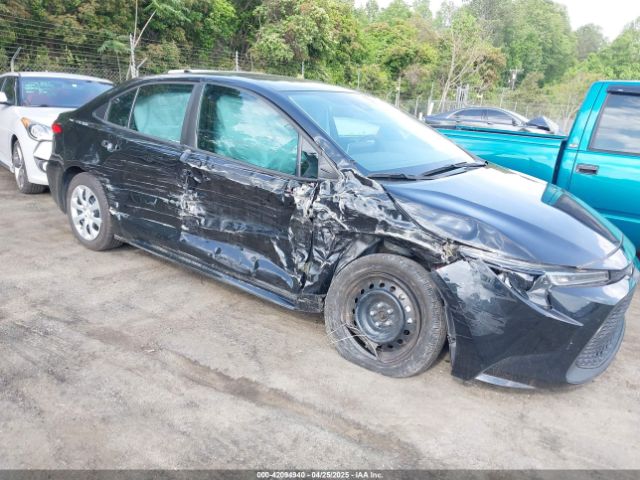 5YFEPMAE0MP270831 Toyota COROLLA LE