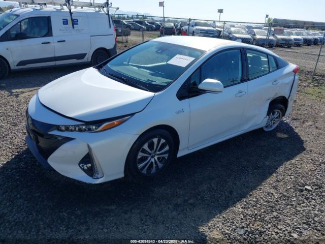 JTDKAMFP8N3198379 Toyota Prius Prime Limited