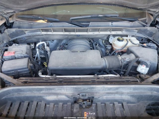 3GTUUCED6NG504879 GMC Sierra 1500 4wd  Short Box Elevation With 3sb