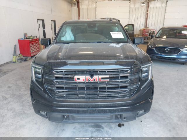 3GTUUCED6NG504879 GMC Sierra 1500 4wd  Short Box Elevation With 3sb