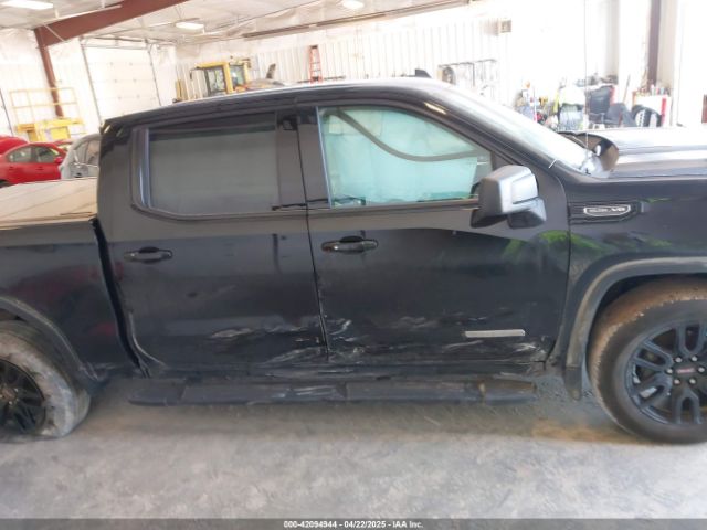 3GTUUCED6NG504879 GMC Sierra 1500 4wd  Short Box Elevation With 3sb