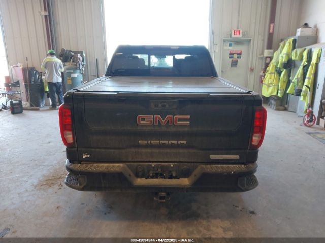 3GTUUCED6NG504879 GMC Sierra 1500 4wd  Short Box Elevation With 3sb