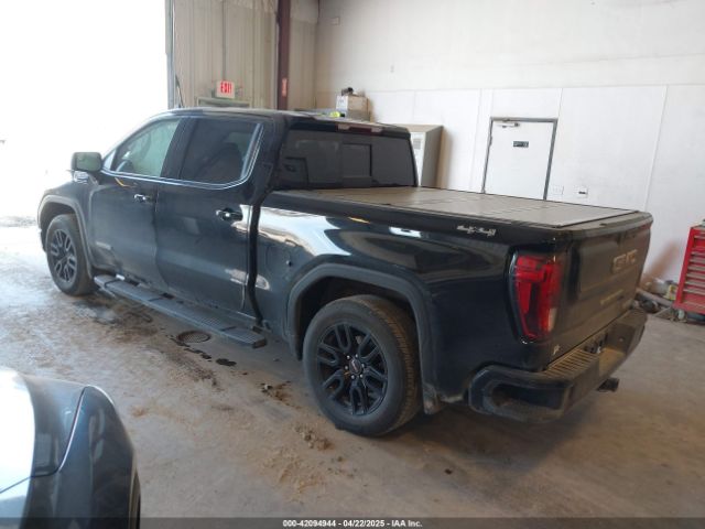 3GTUUCED6NG504879 GMC Sierra 1500 4wd  Short Box Elevation With 3sb