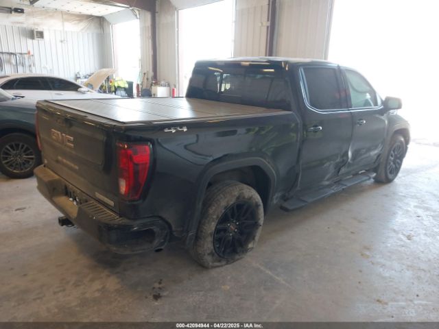 3GTUUCED6NG504879 GMC Sierra 1500 4wd  Short Box Elevation With 3sb