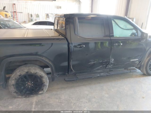 3GTUUCED6NG504879 GMC Sierra 1500 4wd  Short Box Elevation With 3sb