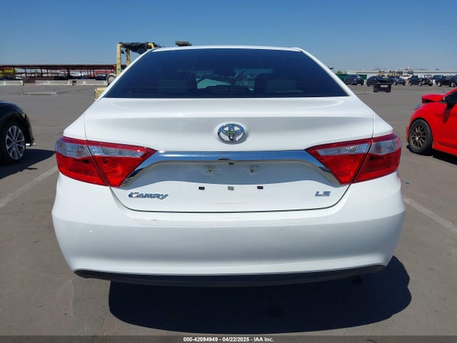 4T4BF1FKXGR527442 Toyota CAMRY LE