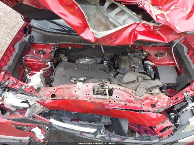 2018 MITSUBISHI OUTLANDER SPORT JA4AP3AU7JU014386 Photo 9