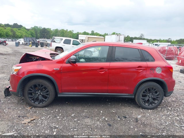 Mitsubishi mivec 2018 JA4AP3AU7JU014386 Image 14