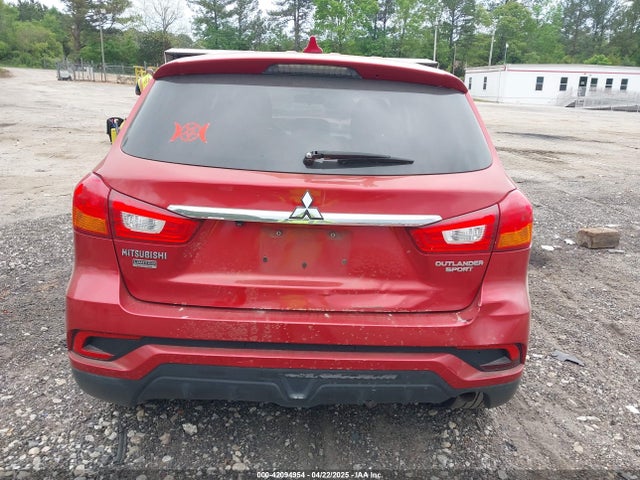 Mitsubishi mivec 2018 JA4AP3AU7JU014386 Image 16