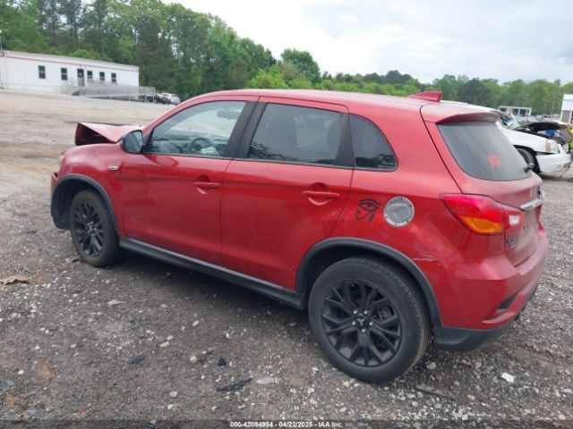 2018 MITSUBISHI OUTLANDER SPORT JA4AP3AU7JU014386 Photo 2