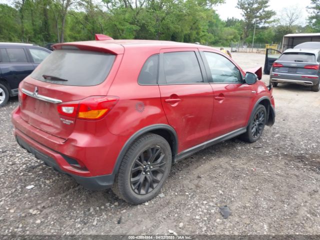 2018 MITSUBISHI OUTLANDER SPORT JA4AP3AU7JU014386 Photo 3