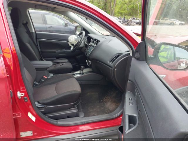 2018 MITSUBISHI OUTLANDER SPORT JA4AP3AU7JU014386 Photo 4