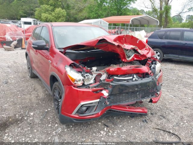 2018 MITSUBISHI OUTLANDER SPORT JA4AP3AU7JU014386 Photo 5