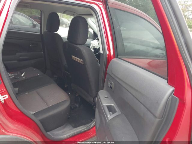 2018 MITSUBISHI OUTLANDER SPORT JA4AP3AU7JU014386 Photo 7