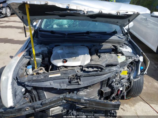 KMHEC4A41EA117041 Hyundai SONATA HYBRID