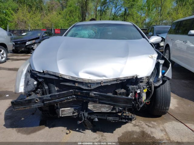 KMHEC4A41EA117041 Hyundai SONATA HYBRID