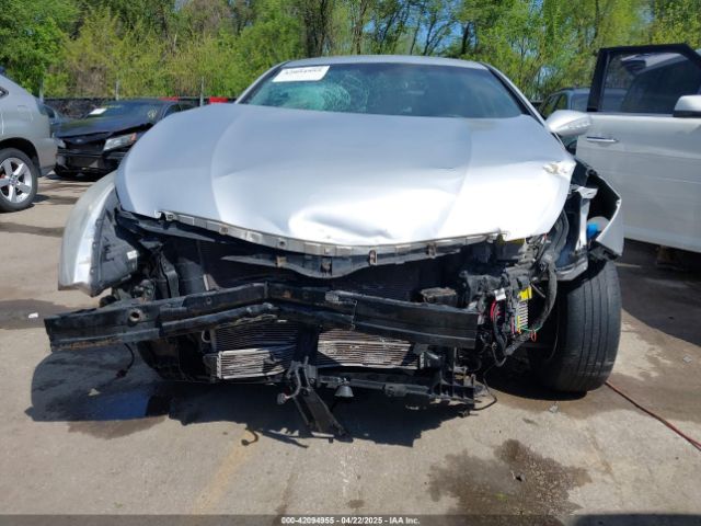 KMHEC4A41EA117041 Hyundai SONATA HYBRID