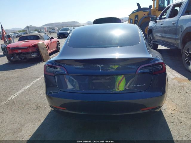 5YJ3E1EB3PF626345 Tesla 2023