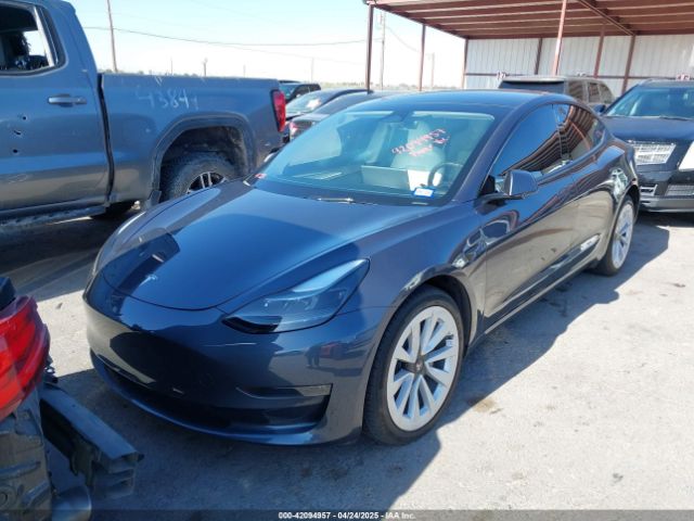 5YJ3E1EB3PF626345 Tesla 2023