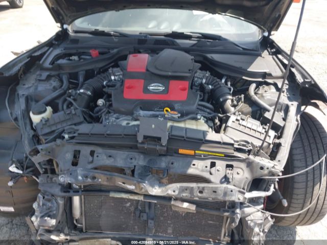 JN1AZ4EH3FM441836 Nissan 370z Nismo Tech