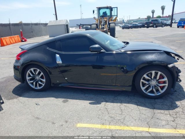 JN1AZ4EH3FM441836 Nissan 370z Nismo Tech