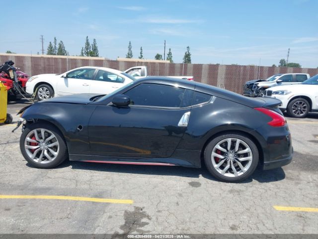 JN1AZ4EH3FM441836 Nissan 370z Nismo Tech