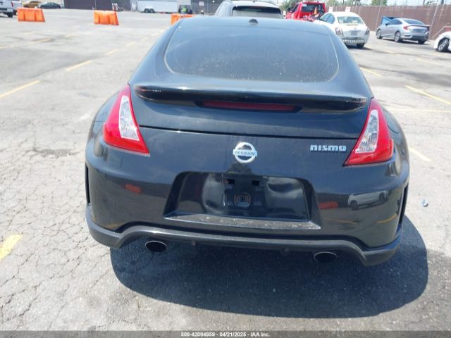 JN1AZ4EH3FM441836 Nissan 370z Nismo Tech