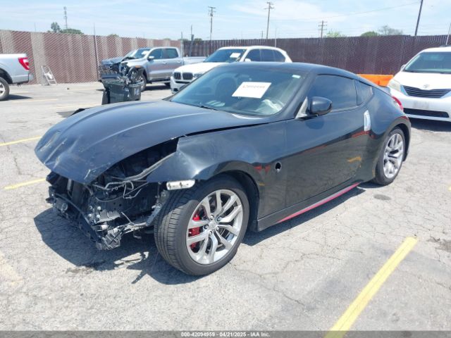 JN1AZ4EH3FM441836 Nissan 370z Nismo Tech