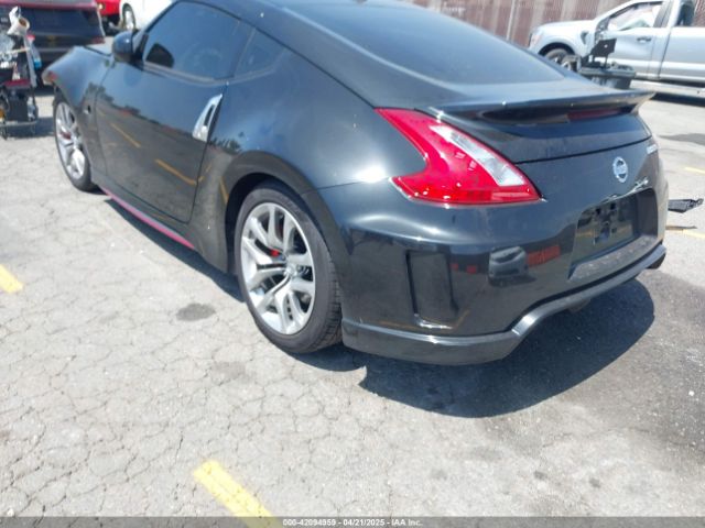 JN1AZ4EH3FM441836 Nissan 370z Nismo Tech