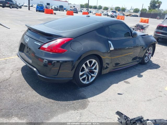 JN1AZ4EH3FM441836 Nissan 370z Nismo Tech