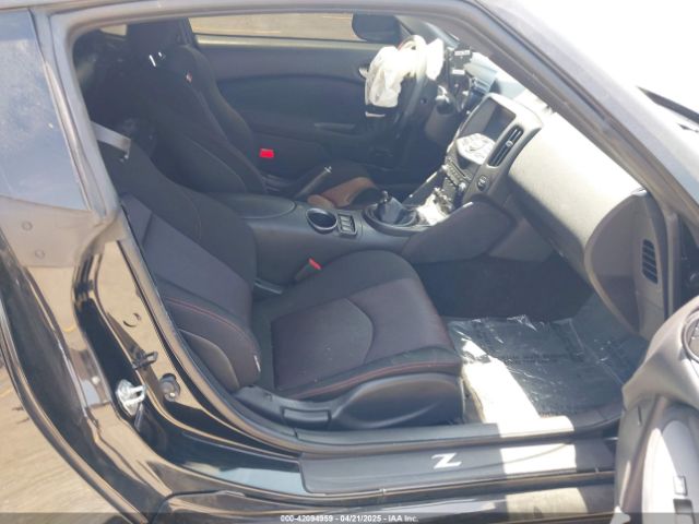 JN1AZ4EH3FM441836 Nissan 370z Nismo Tech