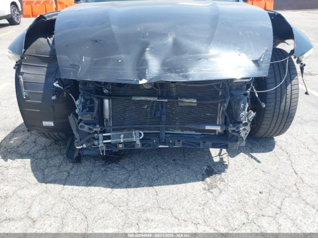 JN1AZ4EH3FM441836 Nissan 370z Nismo Tech