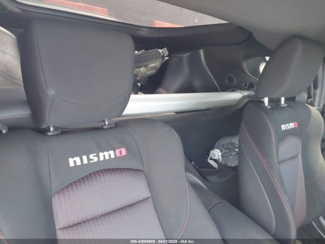 JN1AZ4EH3FM441836 Nissan 370z Nismo Tech