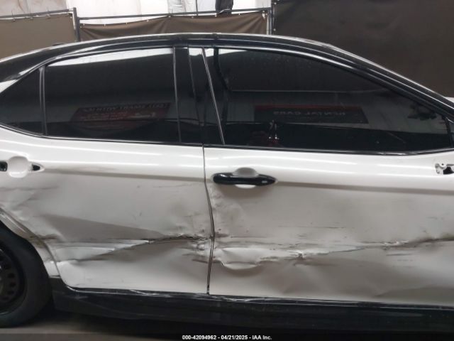 4T1KZ1AK6RU101047 Toyota Camry Xse V6