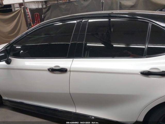4T1KZ1AK6RU101047 Toyota Camry Xse V6