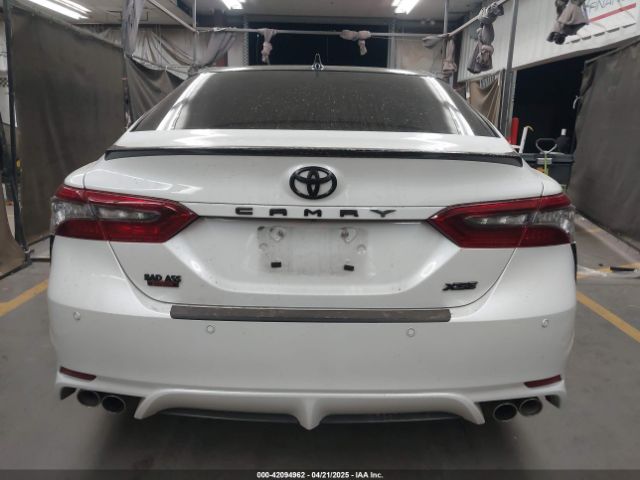 4T1KZ1AK6RU101047 Toyota Camry Xse V6