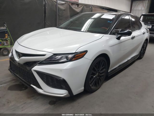 4T1KZ1AK6RU101047 Toyota Camry Xse V6