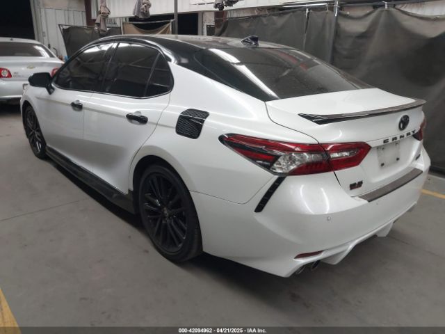 4T1KZ1AK6RU101047 Toyota Camry Xse V6